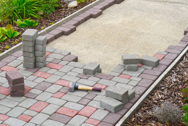 Best Concrete Paver Driveway  in Myrtletown, CA