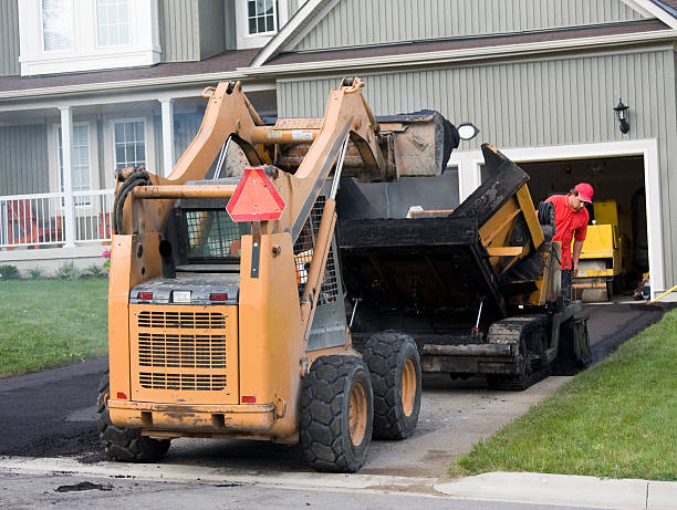 Best Driveway Paving Contractor  in Myrtletown, CA
