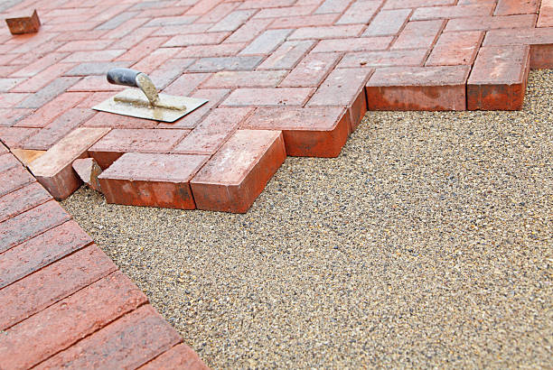 Best Residential Paver Driveway  in Myrtletown, CA