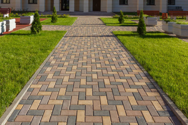 Best Interlocking Driveway Pavers  in Myrtletown, CA